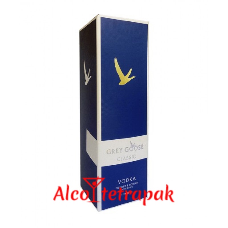 Водка Грей Гус (Grey Goose) 2 литр...